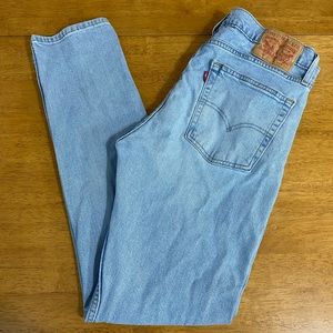 Mens Levi’s 510 skinny fit 32X32